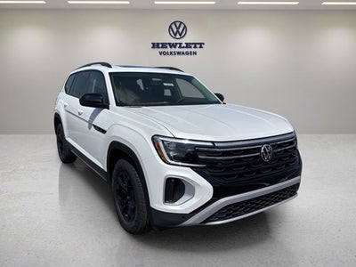 2026 Volkswagen Atlas 2.0T Peak Edition