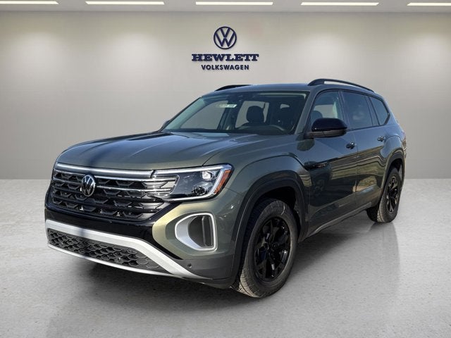 2026 Volkswagen Atlas 2.0T Peak Edition