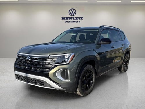 2026 Volkswagen Atlas 2.0T Peak Edition