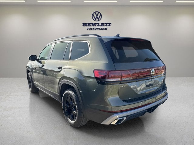 2026 Volkswagen Atlas 2.0T Peak Edition