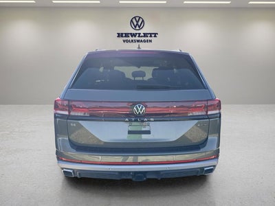 2026 Volkswagen Atlas 2.0T Peak Edition