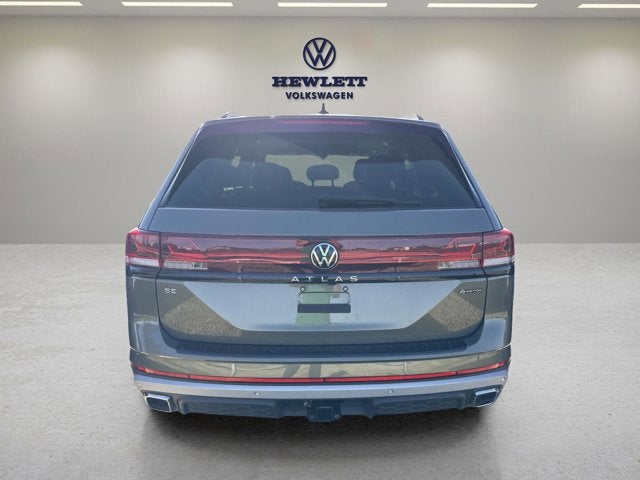2026 Volkswagen Atlas 2.0T Peak Edition