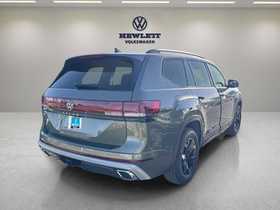 2026 Volkswagen Atlas 2.0T Peak Edition