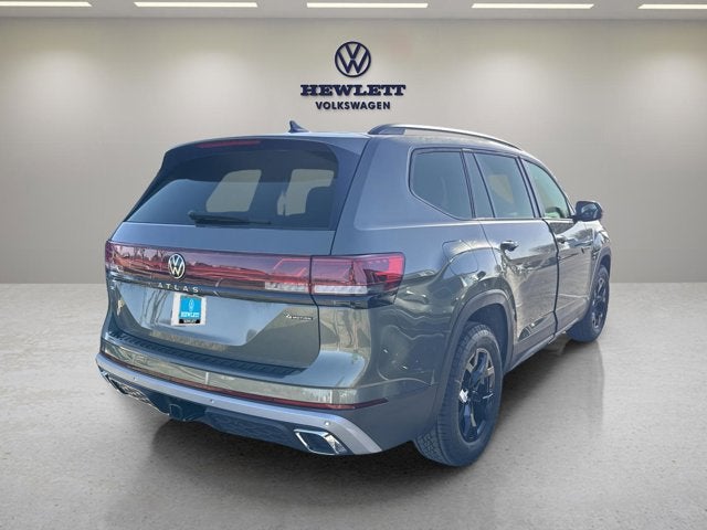 2026 Volkswagen Atlas 2.0T Peak Edition