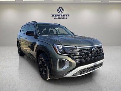 2026 Volkswagen Atlas 2.0T Peak Edition