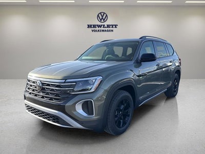 2026 Volkswagen Atlas 2.0T Peak Edition