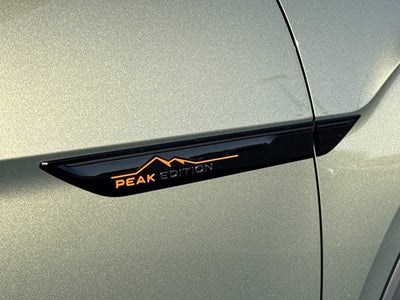 2026 Volkswagen Atlas 2.0T Peak Edition