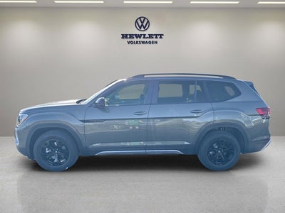 2026 Volkswagen Atlas 2.0T Peak Edition