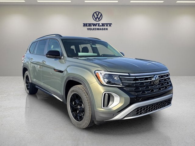 2026 Volkswagen Atlas 2.0T Peak Edition