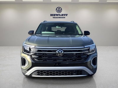 2026 Volkswagen Atlas 2.0T Peak Edition