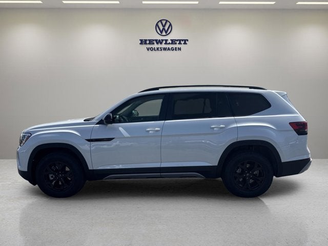 2026 Volkswagen Atlas 2.0T Peak Edition