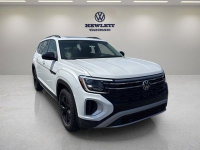 2026 Volkswagen Atlas 2.0T Peak Edition