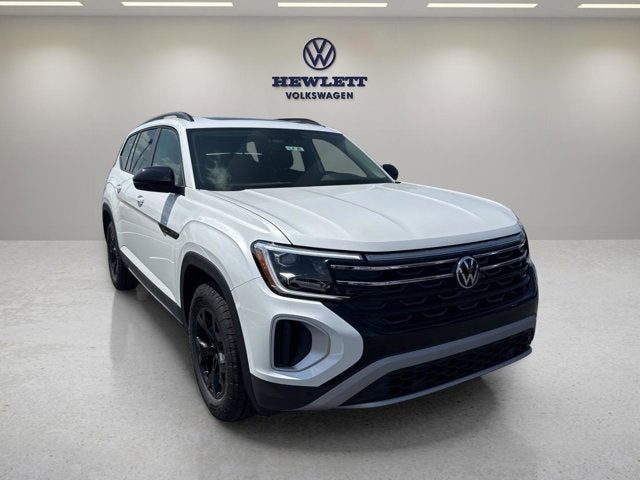 2026 Volkswagen Atlas 2.0T Peak Edition