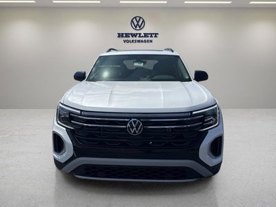 2026 Volkswagen Atlas 2.0T Peak Edition