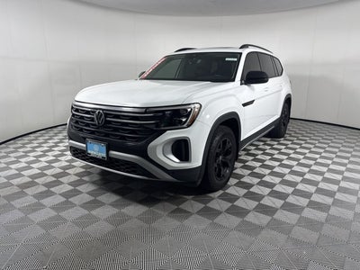 2024 Volkswagen Atlas 2.0T Peak Edition SE w/Technology
