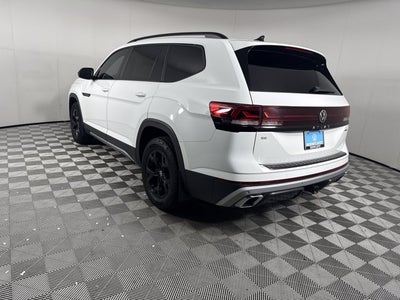 2024 Volkswagen Atlas 2.0T Peak Edition SE w/Technology