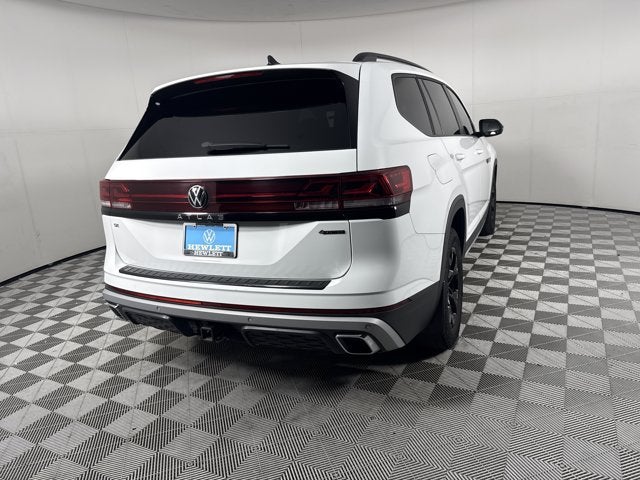 2024 Volkswagen Atlas 2.0T Peak Edition SE w/Technology