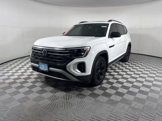 2024 Volkswagen Atlas 2.0T Peak Edition SE w/Technology