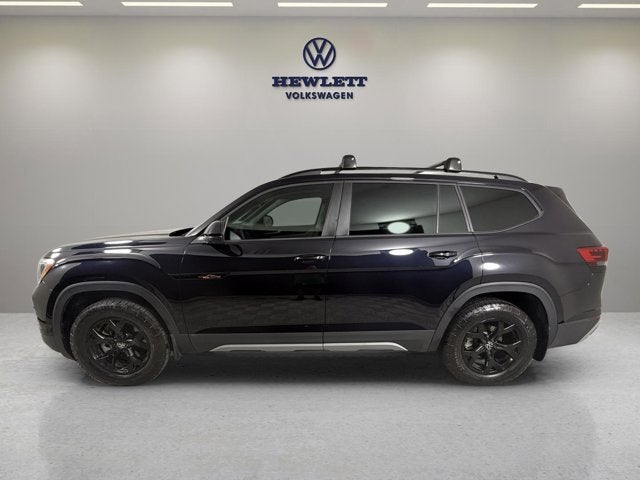 2024 Volkswagen Atlas 2.0T Peak Edition SE w/Technology
