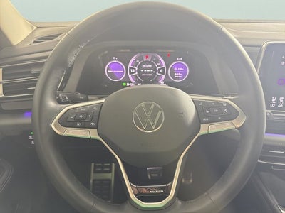 2024 Volkswagen Atlas 2.0T Peak Edition SE w/Technology