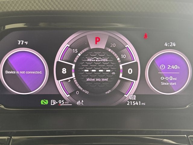 2024 Volkswagen Atlas 2.0T Peak Edition SE w/Technology