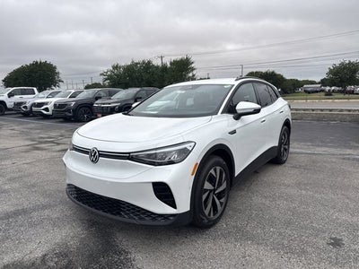 2026 Volkswagen ID.4 Pro
