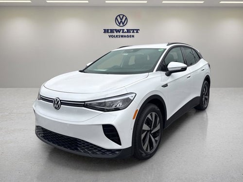 2026 Volkswagen ID.4 Pro