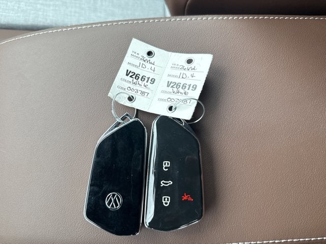 2026 Volkswagen ID.4 Pro