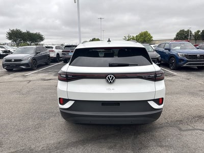 2026 Volkswagen ID.4 Pro