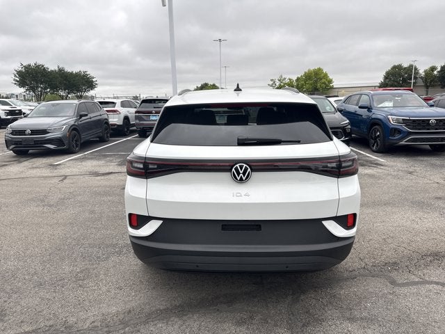 2026 Volkswagen ID.4 Pro