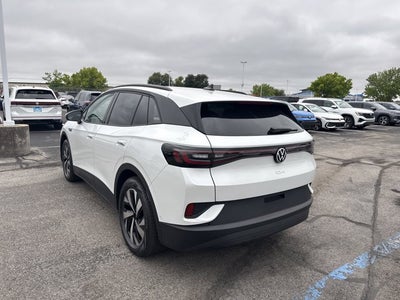 2026 Volkswagen ID.4 Pro