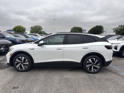 2026 Volkswagen ID.4 Pro