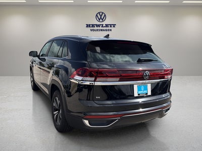 2026 Volkswagen Atlas Cross Sport 2.0T SE