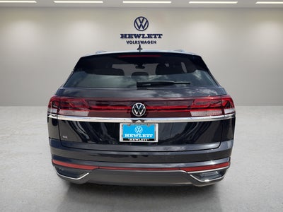 2026 Volkswagen Atlas Cross Sport 2.0T SE