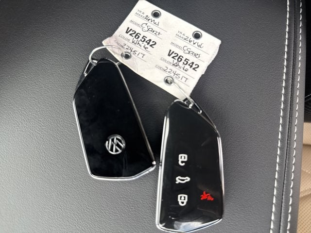 2026 Volkswagen Atlas Cross Sport 2.0T SE