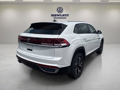 2026 Volkswagen Atlas Cross Sport 2.0T SE