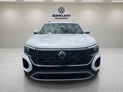 2026 Volkswagen Atlas Cross Sport 2.0T SE