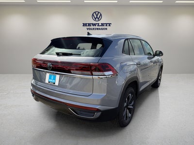 2026 Volkswagen Atlas Cross Sport 2.0T SE