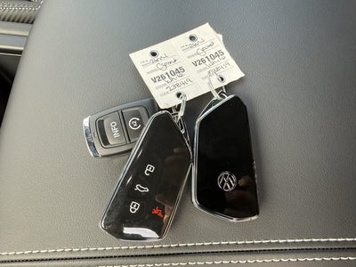 2026 Volkswagen Atlas Cross Sport 2.0T SE