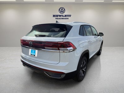 2026 Volkswagen Atlas Cross Sport 2.0T SE