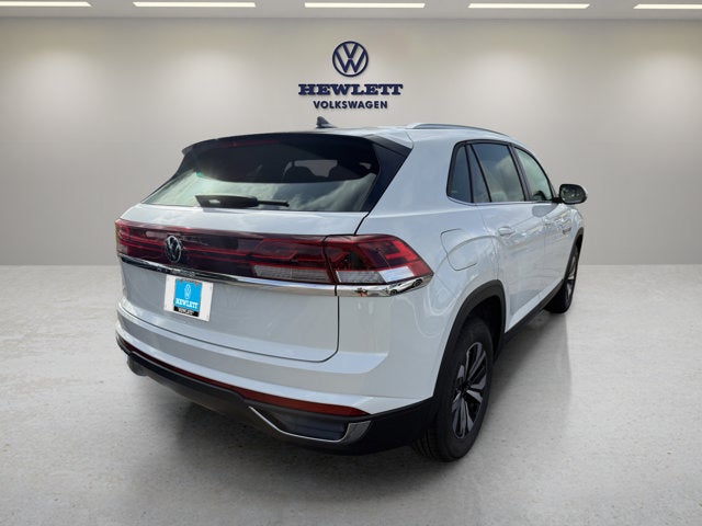 2026 Volkswagen Atlas Cross Sport 2.0T SE