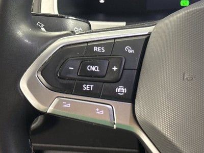 2022 Volkswagen Atlas Cross Sport 2.0T SE