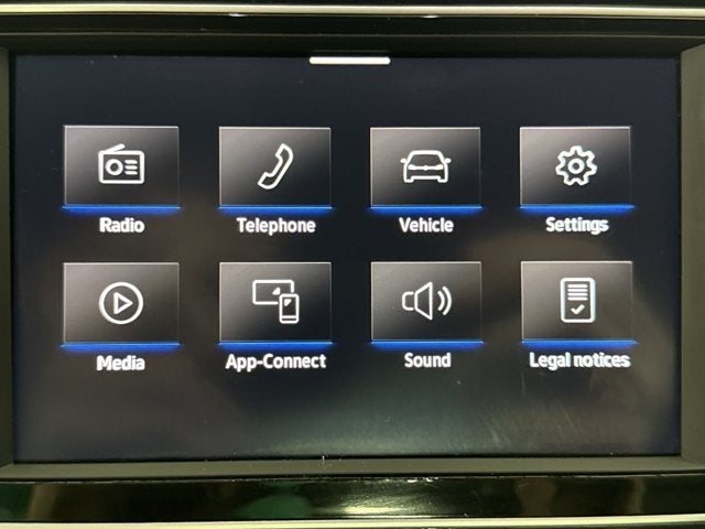 2022 Volkswagen Atlas Cross Sport 2.0T SE