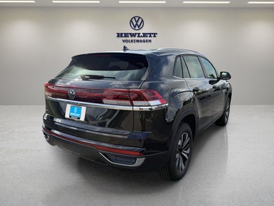 2026 Volkswagen Atlas Cross Sport 2.0T SE