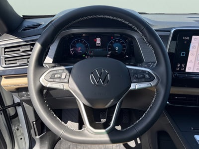 2026 Volkswagen Atlas Cross Sport 2.0T SE