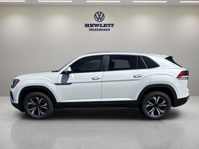 2026 Volkswagen Atlas Cross Sport 2.0T SE