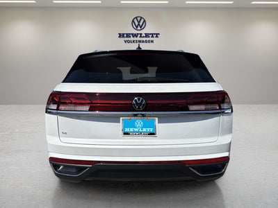 2026 Volkswagen Atlas Cross Sport 2.0T SE