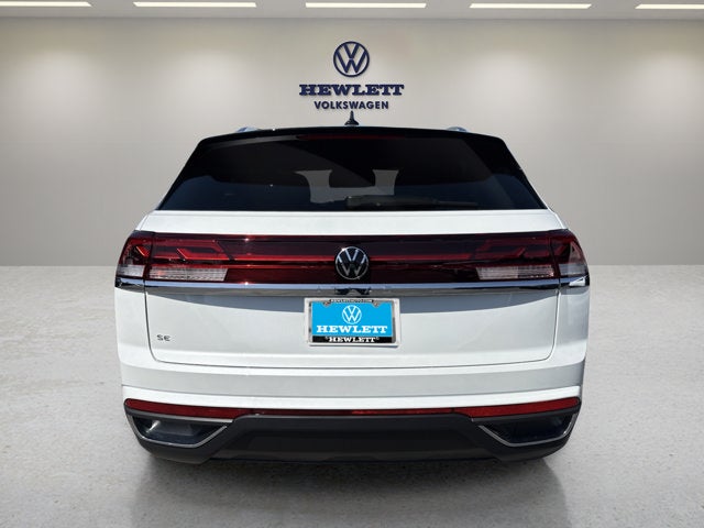 2026 Volkswagen Atlas Cross Sport 2.0T SE