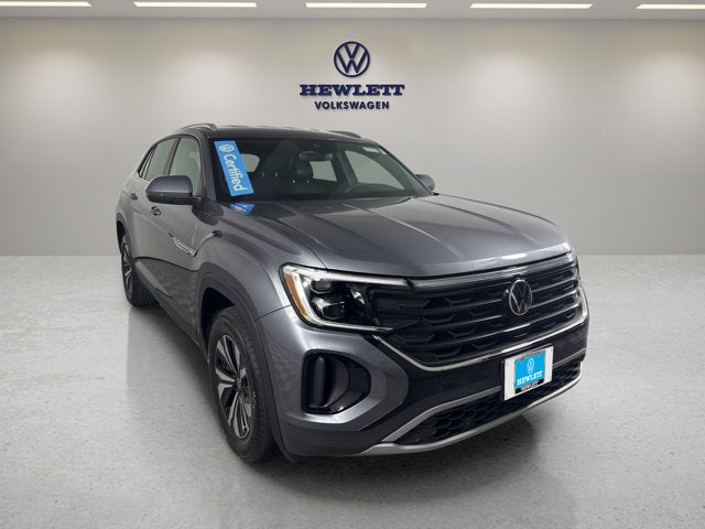 2024 Volkswagen Atlas Cross Sport 2.0T SE