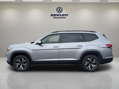 2026 Volkswagen Atlas 2.0T SE